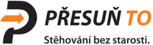 PŘESUŇ TO – Stěhování bez starosti